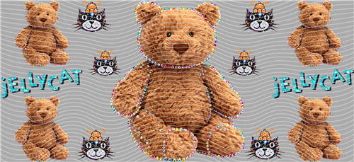 16oz Cartoon-T 2749